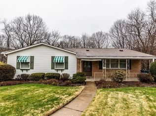 411 Laurel Hill Rd, Allison Park, PA 15101