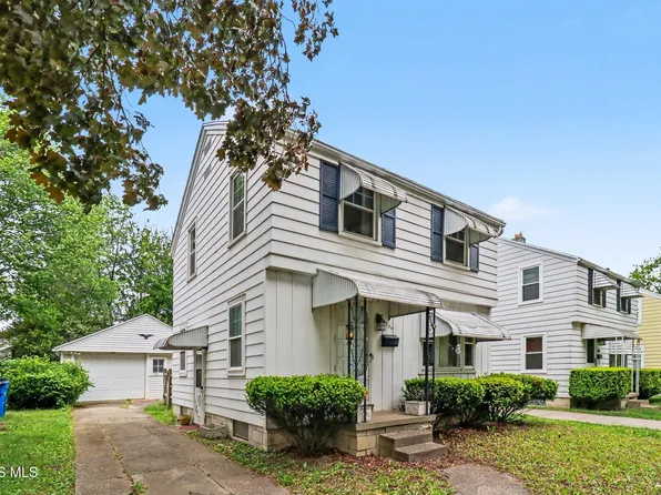 1204 Hawk St, Toledo, OH 43612