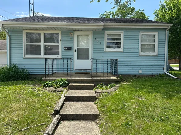 501 University Ave, Bloomington, IL 61701