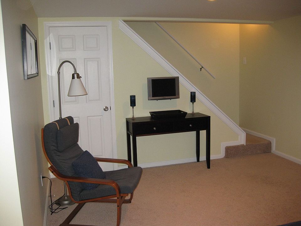 Finished Basement