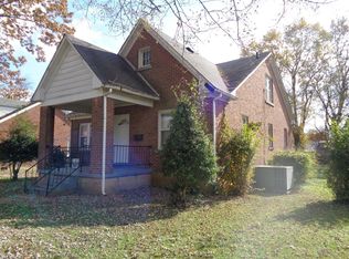 213 Frank St, Lawrenceburg, TN 38464