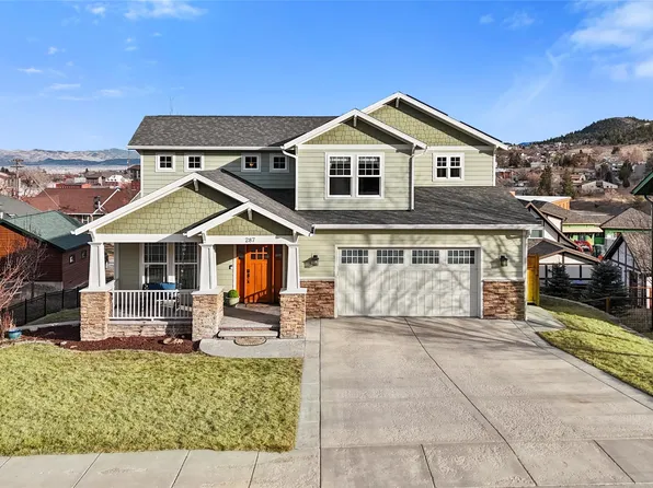 287 S Harrison Ave, Helena, MT 59601