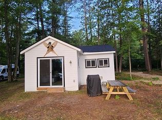 11209 Manning Dr, Frederic, MI 49733