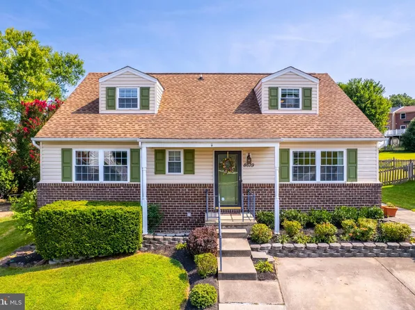 8619 Silver Knoll Dr, Perry Hall, MD 21128