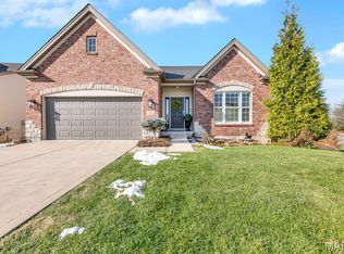 701 Ridgepointe Court Lake, Lake Saint Louis, MO 63367