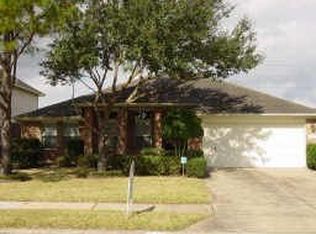 4123 N Webber Dr, Pearland, TX 77584