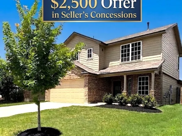 9915 Kalm Brome, San Antonio, TX 78254
