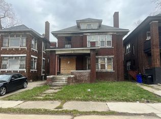 2052 Clairmount St, Detroit, MI 48206