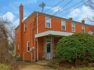 711 Shadycrest Rd, Pittsburgh, PA 15216