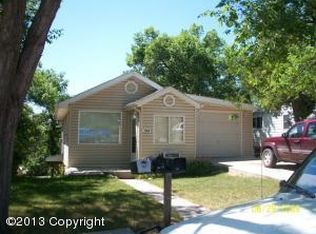 704 Rockpile Blvd, Gillette, WY 82716