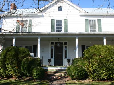 2414 Bull Pasture River Rd, Mc Dowell, VA, 24458