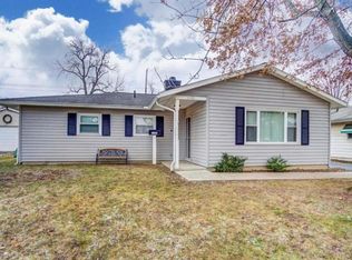 1100 Hillridge Rd, Reynoldsburg, OH