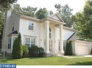 17 Orly Way, Burlington, NJ 08016