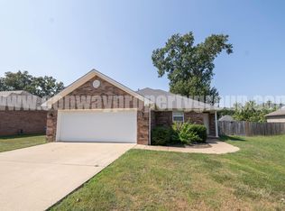 30 Golden Leaf Dr, Greenbrier, AR 72058