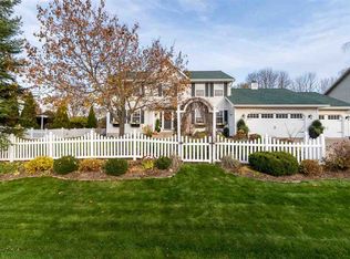 1015 N Schmidt Ave, Marshfield, WI 54449