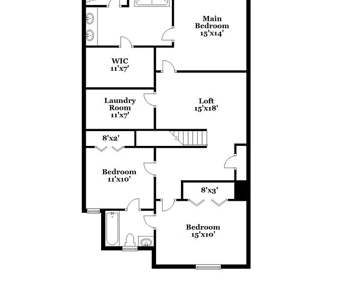 1157 Sunny Lake Dr — Photo 3