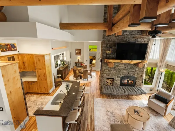 80 Crail Creek Ct, Big Sky, MT 59716