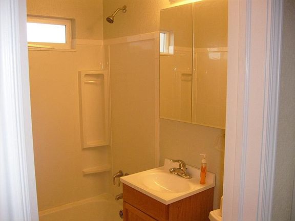 Updated bath