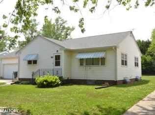 210 S Wisconsin, Hubbard, IA 50122