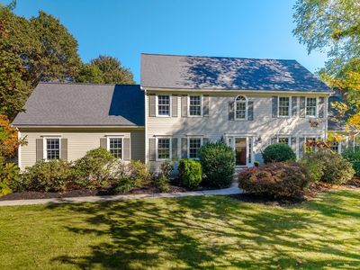 21 Winterberry Dr, Franklin, MA, 02038