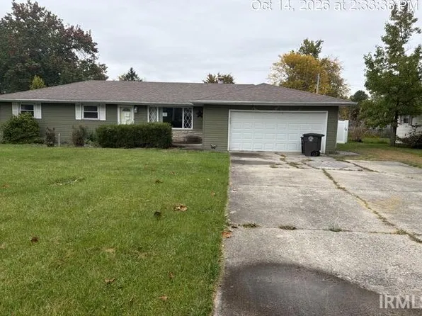 5105 Ashland Dr, Fort Wayne, IN 46835