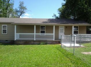 804 E Ward St, Tahlequah, OK 74464