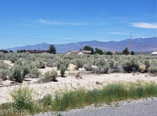 2561 Tecumseh Ave, Pahrump, NV 89048