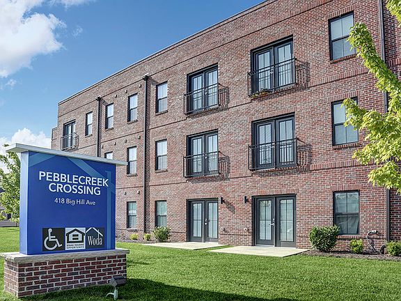 Pebblecreek Crossing Senior Community