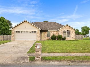 1008 Stevenson Cv, Jacksonville, AR 72076