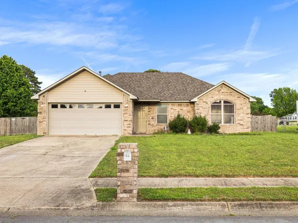 1008 Stevenson Cv, Jacksonville, AR 72076