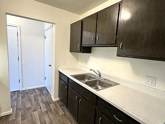 Two Bedroom- Kitchen