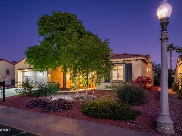 22815 N ARRELLAGA Drive, Sun City West, AZ 85375
