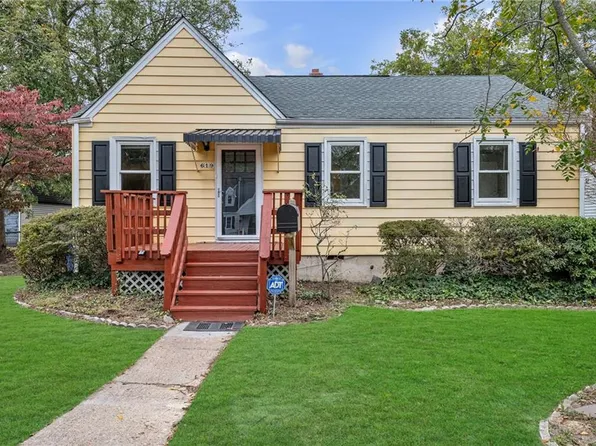 619 Hudson Ter, Newport News, VA 23605