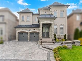 32 Fanning Trl, Brampton, ON L6P4J3