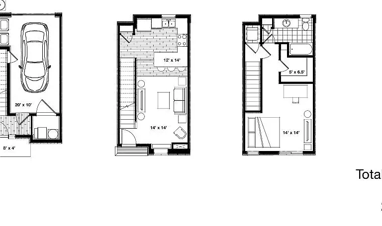 Crescent Townhomes — Photo 7