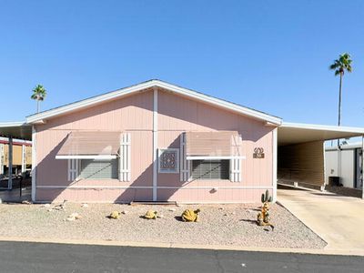 53 N MOUNTAIN Road #38, Apache Junction, AZ, 85120