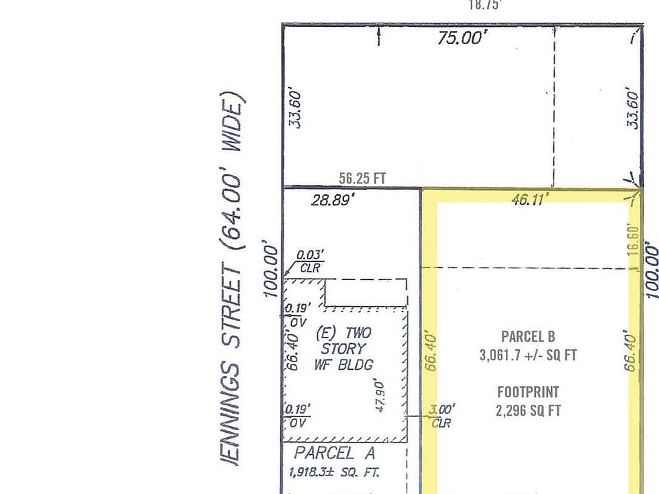2nd image of 1298B Fitzgerald Ave