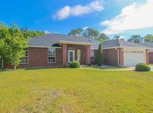 10782 Country Ostrich Dr, Pensacola, FL 32534