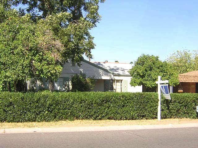 Front of house