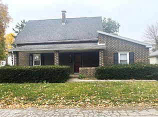 910 Locust St, Middletown, IN 47356