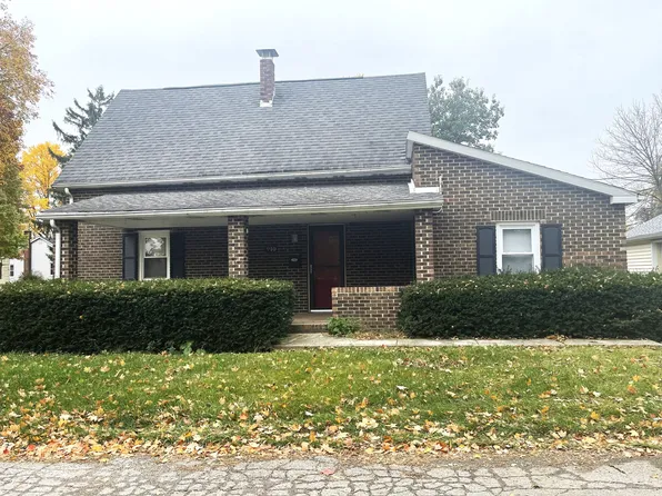 910 Locust St, Middletown, IN 47356