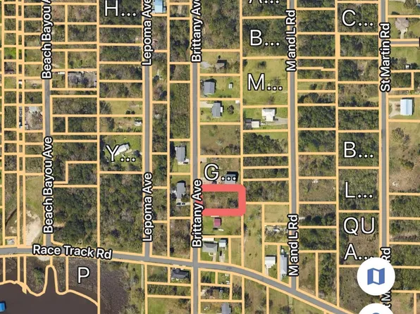 5906 Brittany Ave, Biloxi, MS 39532