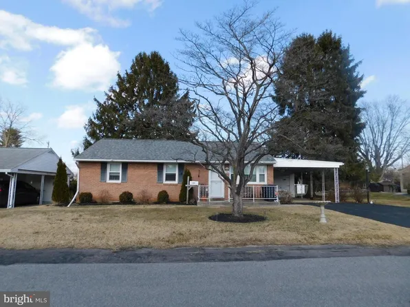 17314 Cloverleaf Rd, Hagerstown, MD 21740