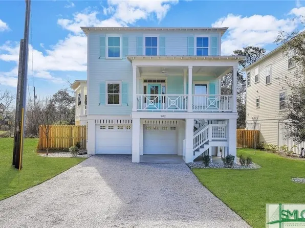 902 Mortar Avenue, Tybee Island, GA 31328