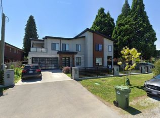 11600 Aztec St, Richmond, BC V6X1H8