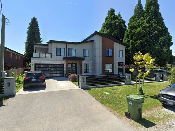 11600 Aztec St, Richmond, BC V6X 1H8