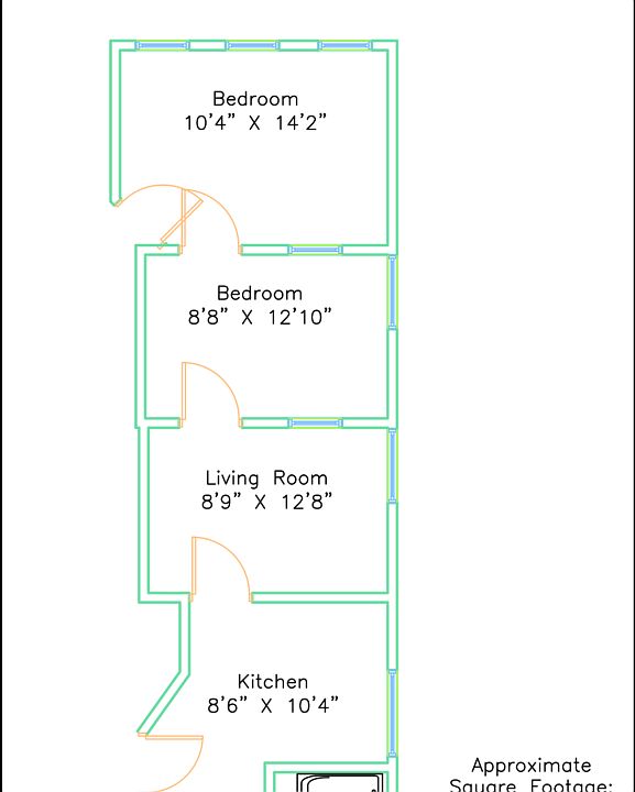 1st image of 573 Central Ave APT 24