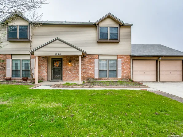 5826 OAK RUN ST, San Antonio, TX 78247