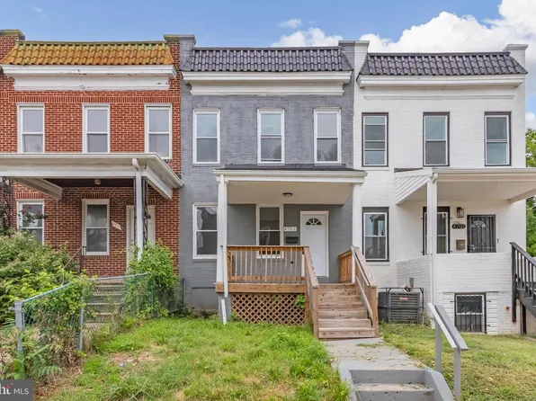 4703 Beaufort Ave, Baltimore, MD 21215