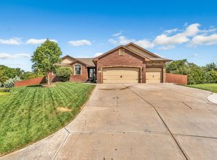 12620 E Cherry Creek Ct, Wichita, KS 67207